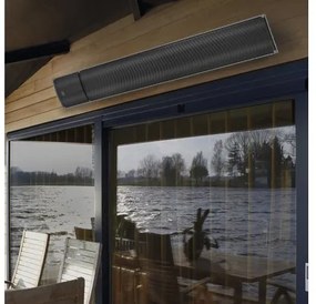Infražiarič na terasu Eurom Outdoor Heatpanel 1800 RC