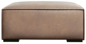 Kožená podnožka Madame - Windsor & Co Sofas