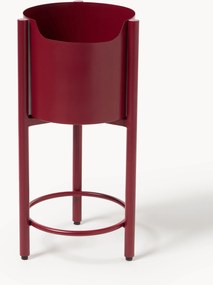 Kovový kvetináč Taru, V 45 cm