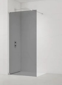 Sprchová zástěna Walk-in Walk-in 100 cm SAT SATBWI100KSPA
