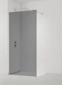 Sprchová zástěna Walk-in Walk-in 100 cm SAT SATBWI100KSPA