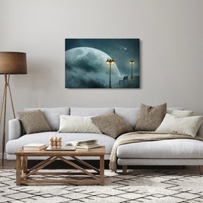 Obraz - Obloha na dosah (90x60 cm)
