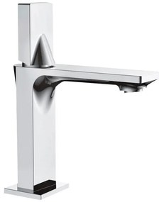 Mexen Crux umývadlová batéria, chrómová, 744400-00