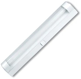 ECOLITE Podlinkové svietidlo DINO, 1xT5, 13W, biele