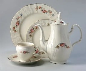 Thun obedová súprava Bernadotte Ivory III 26-dielná