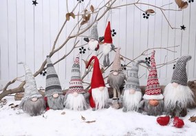 Vianočný škriatok YX066