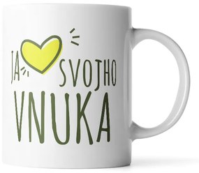 Sablio Hrnek Já miluju mého vnuka - 330 ml - standard