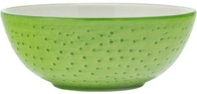 Altom Sada keramických misek Tropicana limetka12,5 cm, 2 ks