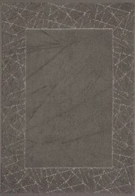 Kúpeľňový koberec NIKA 06 grafitový