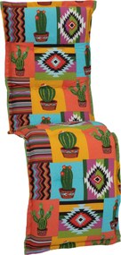XXXLutz PODUŠKA NA RELAXAČNÉ KRESLO, 170/46/8 cm Gardenson - Online Only záhrada - 006285010001