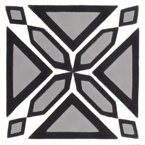 Cementové dlaždice 313 | Articima