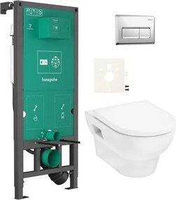 Závesný WC set Hansgrohe GladeLake S HGWCBAL26