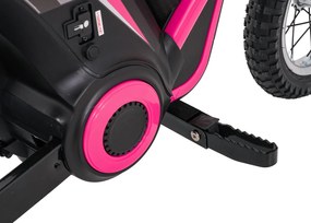 Ramiz Motor vozidla RZ56 MAX ružový