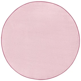 Koberec Hanse Home Fancy rose kruh