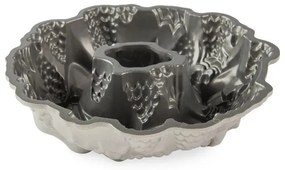 Nordic Ware Hliníková forma na bábovku Sviatočný veniec 2,1 l