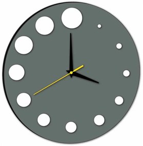 Nástenné hodiny okrúhl do kuchyne I SENTOP X0030