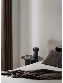 LED prenosné stmievateľné vonkajšie svietidlo na USB ø 10 cm Iris – Blomus