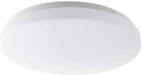LEDVANCE LEDVANCE, Kúpeľňové stropné svietidlo, priemer 210mm, 900lm, 12W, 4000K, IP44, AC464790055