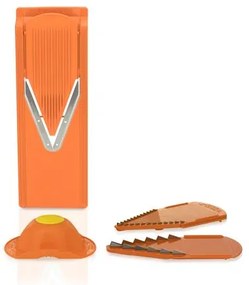 V-krájač Börner V3 TrendLine se 3 planžetami Farba: Oranžová