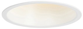 Inteligentné zapustené bodové svietidlo biele IP44 vr. Wifi GU10 70mm - Dept