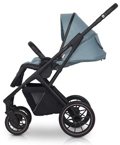 Športový kočík Cavoe Axo Shine Boho Green