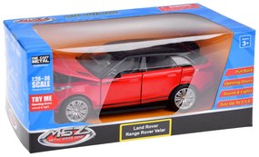 Jokomisiada Kovový model auta Land Rover Range Rover Velar SUV 1:32 ZA4611