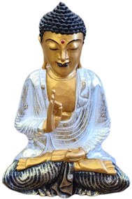 Socha Buddhy 003 60 cm