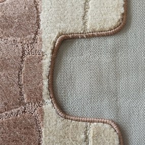 DY Kúpeľňová súprava Montana s výrezom Sariyer Beige