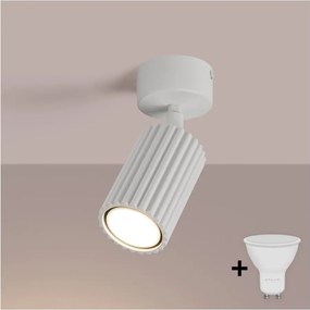 Brilagi - LED bodové svietidlo CRESTO 1xGU10/10W/230V biela