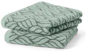 Žakárové uteráky, 2 ks