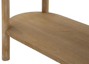 Konferenčný stolík Gothenburg 110 cm z masívu jedle