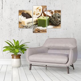 Obraz - Chvíľa na relax (90x60 cm)