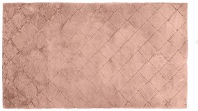 Dekorstudio Kožušinový koberec OSLO TX design - ružový Rozmer koberca: 80x140cm