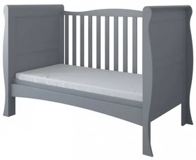 Detská postieľka MASON 3v1, 140x70 cm