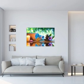 Obraz - Relaxačný masérsky obraz (90x60 cm)