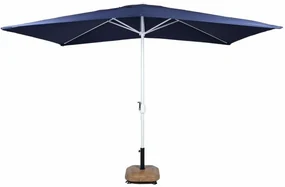Garthen 6307 Slnečník obdĺžnikový 2x3 m - modrý