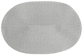 Podložka pod tanier JUDY 2 strieborná