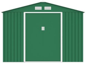 Záhradný domček Archer D – Rojaplast