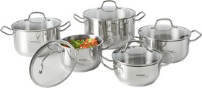 XXXLutz SADA HRNCOV, 5-dielne Homeware Profession. - Sady hrncov - 006876008302
