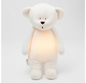 Moonie - Uspávadlo s melódiou a svetlom medvedík 2.0 cream