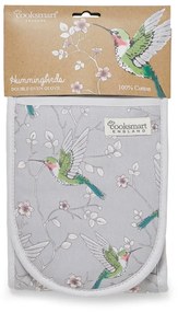 Dvojitá kuchynská chňapka Hummingbirds – Cooksmart ®