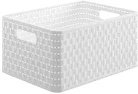 ROTHO country box A4 / 18 l - biela