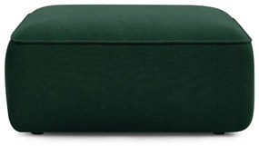 Tmavozelená podnožka Zephyr – Bobochic Paris