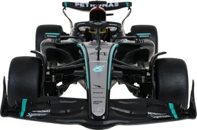 R/C auto na diaľkové ovládanie 1:12 Mercedes-AMG F1 W15 E Performance čierne RASTAR