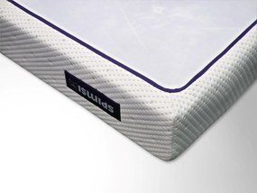 Nižší matrac s latexom SPIMSI Joy - MEDIUM, 14 cm, 90 x 200 cm