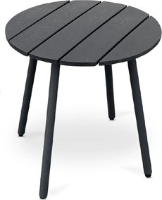 Noela Balkónový set Lounge + 2x kreslo Edland