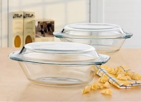 SIMAX ZAPEKACIA MISA S POKRIEVKOU 3,6 L (2,4+1,2 L)