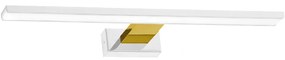 Nástenné LED svietidlo Shine1, 1x LED 13,8w, 4000k, (60 cm), w/g