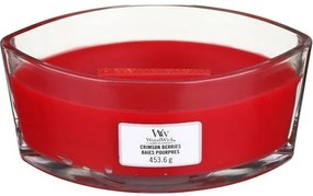 Voňavá sviečka WoodWick Ship Crimson Berries, 453g