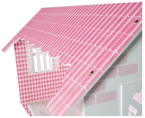 Detská knižnica a dom pre bábiky v jednom Roba Kids Villa